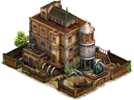 Jardim Xeque-mate - Forge of Empires - Wiki PT